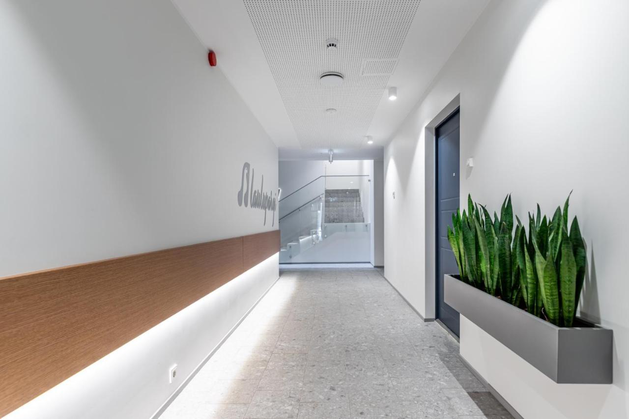 Laulupargi Lux Residence Tallinn Exterior photo