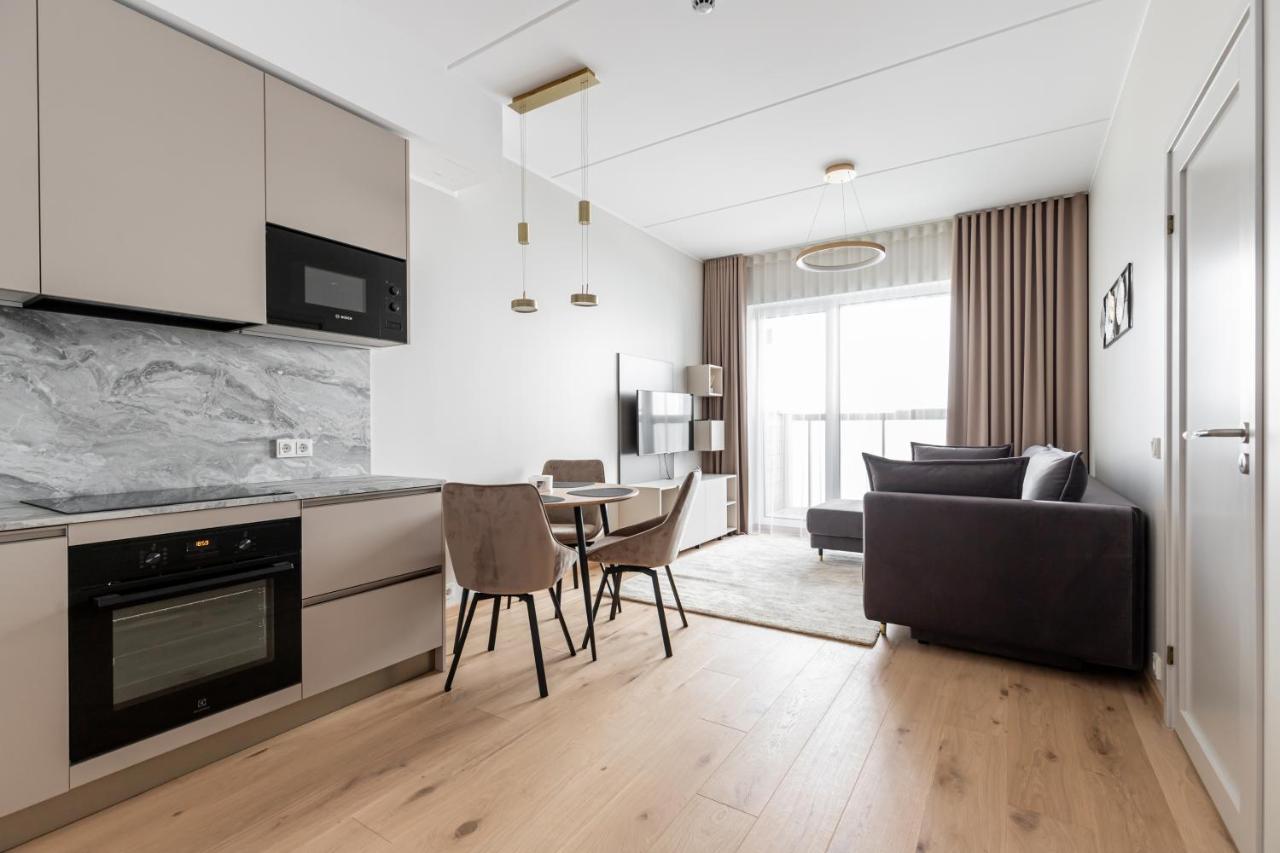 Laulupargi Lux Residence Tallinn Exterior photo