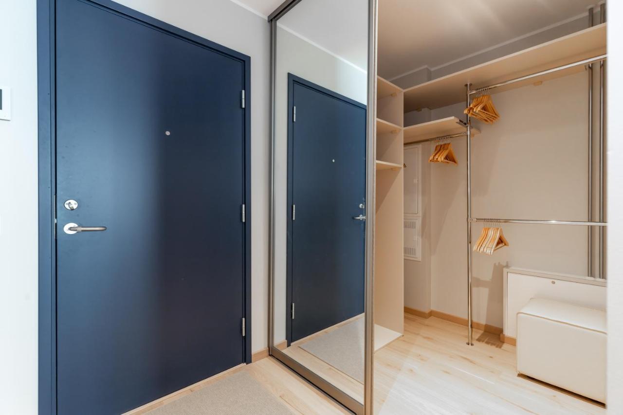 Laulupargi Lux Residence Tallinn Exterior photo