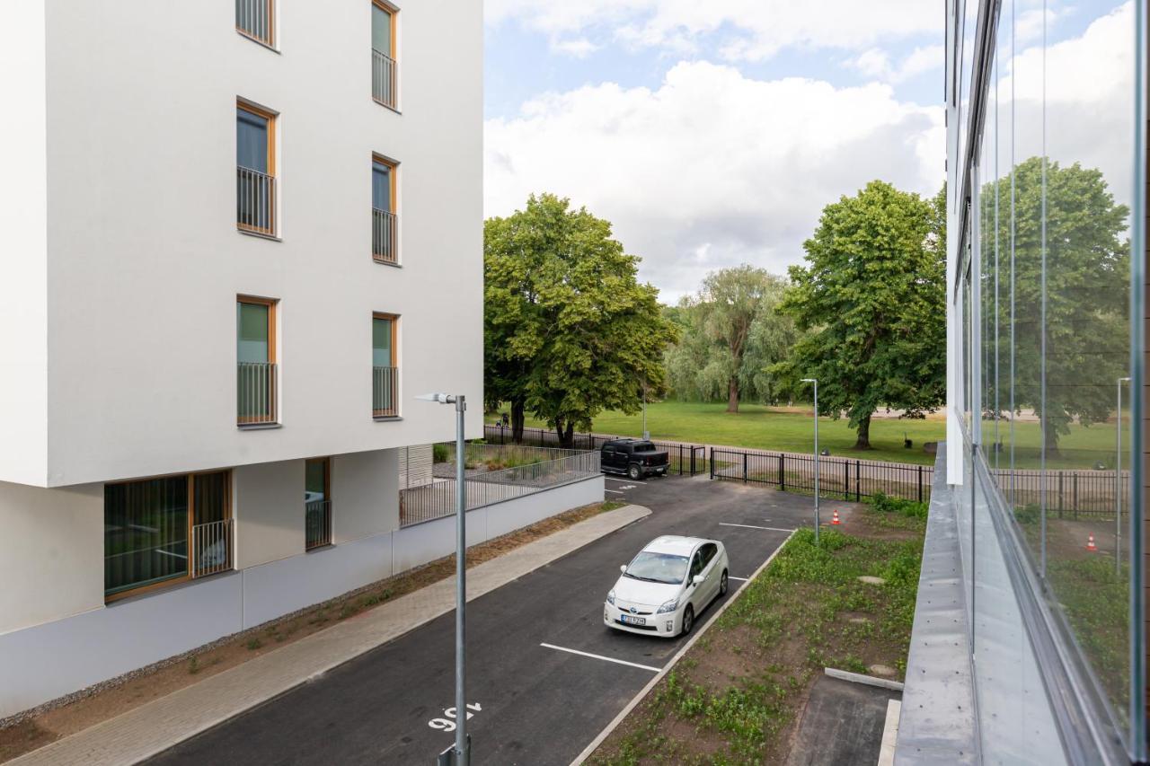 Laulupargi Lux Residence Tallinn Exterior photo
